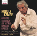 Rudolf Kempe: Conducts The German & Austrian Romantic Classics Pack - CD