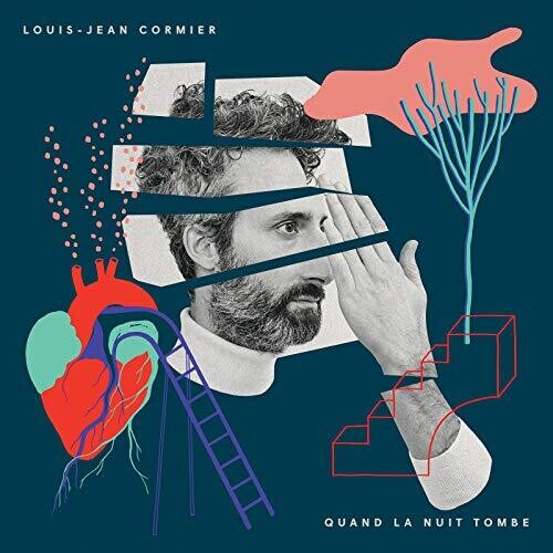 Louis-Jean Cormier: Quand La Nuit Tombe - CD