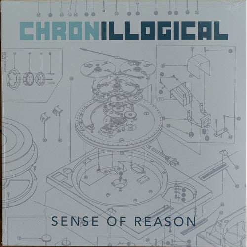 Sense of Reason / Texas Scratch League: Chronillogical - (VINYL LP)