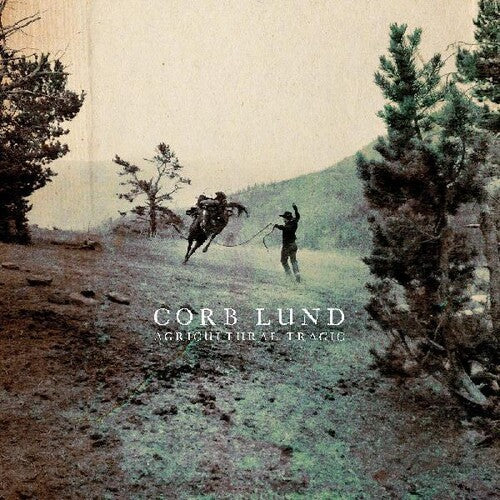 Corb Lund: Agricultural Tragic - CD