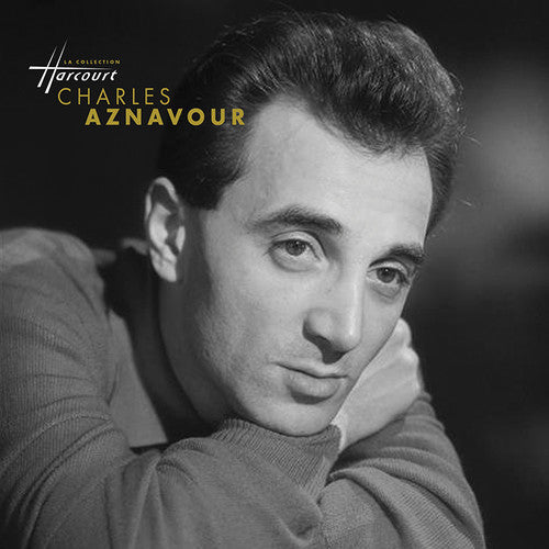 Charles Aznavour: La Collection Harcourt -LP