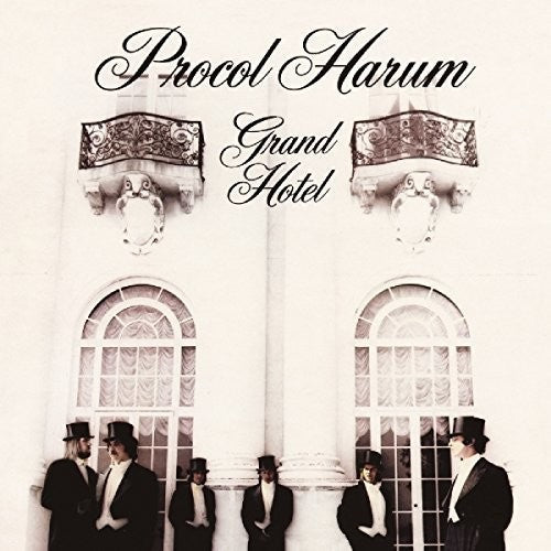 Procol Harum: Grand Hotel - CD