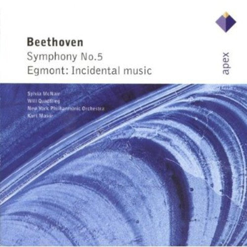 Ludwig van Beethoven: Symphony 5 - CD