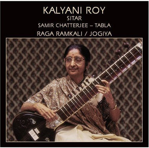 Kalyani Roy: Raga Ramkali - CD