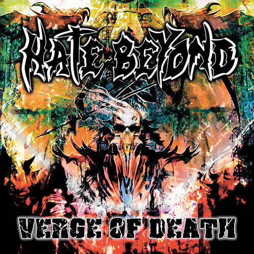 Hate Beyond: Verge Of Death - CD