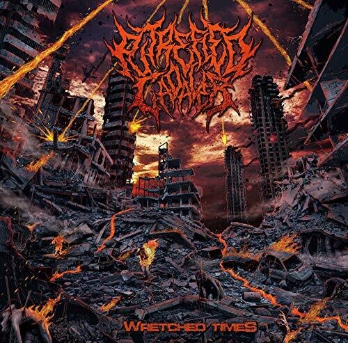 Putrefied Cadaver: Wretched Times - CD