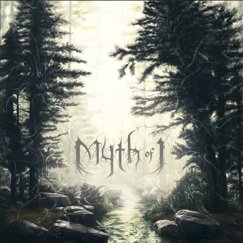 Myth of I: Myth Of I - CD