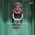 Esposito / Esposito: Piano Concerto Fantastico 1 - COMPACT DISCS