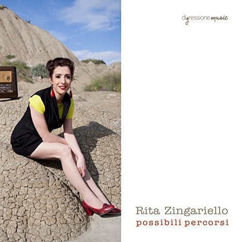 Rita Zingariello: Possibili Percorsi - CD