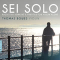 Bach, J.S. / Bowes: Sei Solo - CD