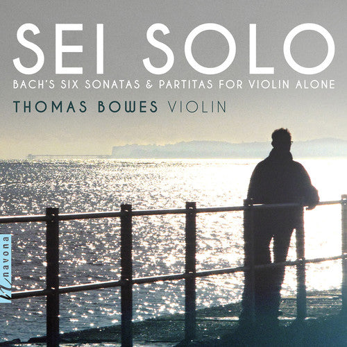 Bach, J.S. / Bowes: Sei Solo - CD