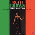 Ruth Brown: Miss Rhythm -LP