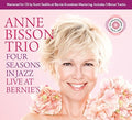 Anne Bisson: Four Seasons In Jazz Live At Bernie's - COMPACT DISCS