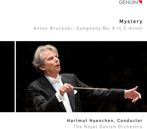 Bruckner / Royal Danish Orchestra: Mystery / Symphony 8 in C Minor - CD
