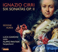 Cirri: 6 Sonatas - CD