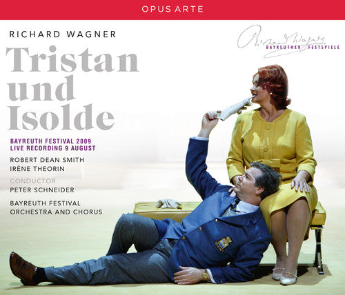 Wagner / Smith / Breedt: Tristan Und Isolde - CD