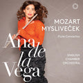 Mozart / Vega: Flute Concertos 1 & 2 - SUPER-AUDIO CD