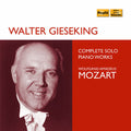 Mozart / Gieseking: Complete Solo Piano Works - CD