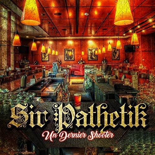 Sir Path tik: Un Dernier Shooter - CD