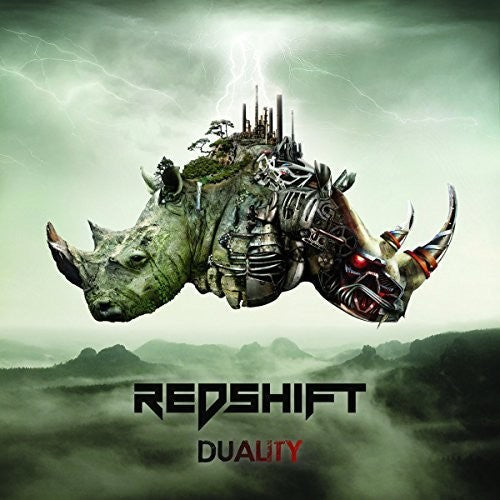 Redshift: Duality - CD
