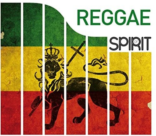 Various Artists: Spirit Of Reggae / Various -LP
