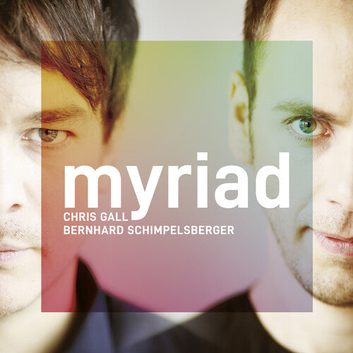 Chris Gall: Myriad - CD
