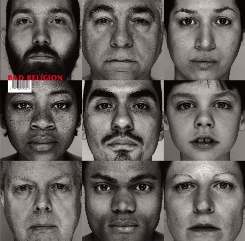 Bad Religion: Gray Race -LP