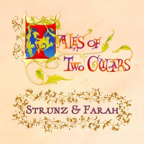 Strunz & Farah: Tales Of Two Guitars - COMPACT DISCS