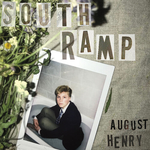 August Henry: South Ramp - CD
