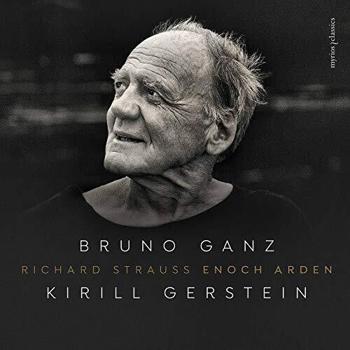 Ganz  Gerstein: Enoch Arden - CD