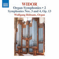 Wolfgang Rubsam: Organ Symphonies 2 - CD