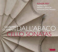 Dall / Frey / Pinardi: Cello Sonatas - CD