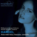 Philharmonia Baroque Orchestra  Mcgegan  Amereau: Handel Arias - CD