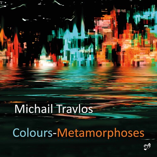 Glinka  Kontos  S. Travlos  D. Travlos: Colours-Metamorphoses - CD