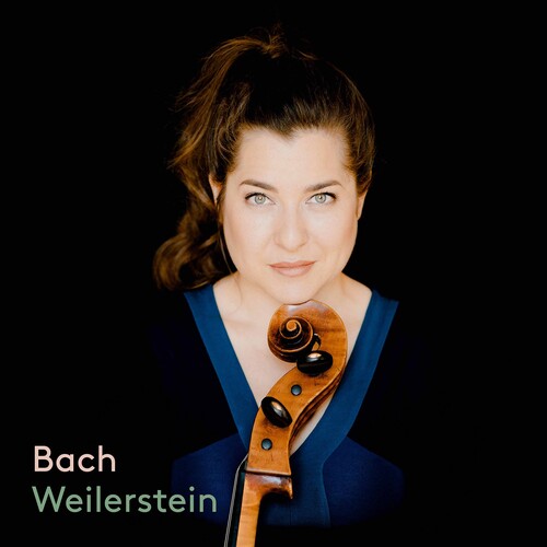 Alisa Weilerstein: Cello Suites - CD
