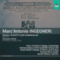 Ingegneri / Wilson: Missa Laudate Pueri Dominum - CD