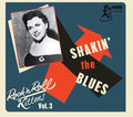 Various Artists: Rock & Roll Kitten 3: Shaking The Blues (Various Artists) - CD