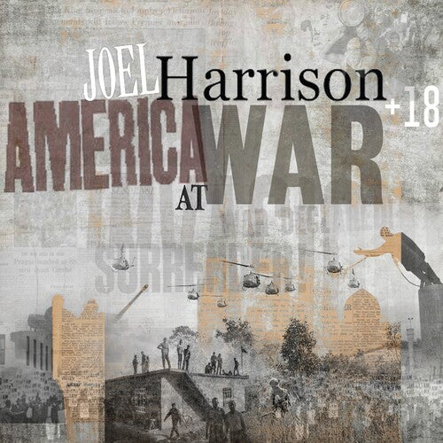 Joel Harrison: America At War - CD