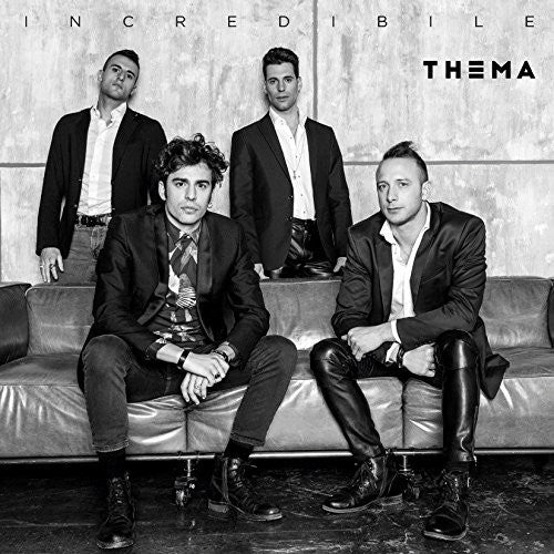 Thema: Incredibile -LP
