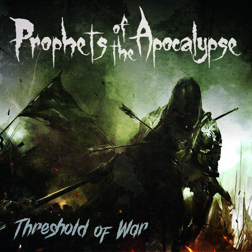 Prophets of the Apocalypse: Threshold Of War - CD