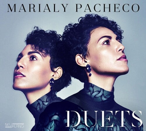 Marialy Pacheco: Duets - CD