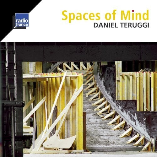 Teruggi: Spaces of Mind - CD