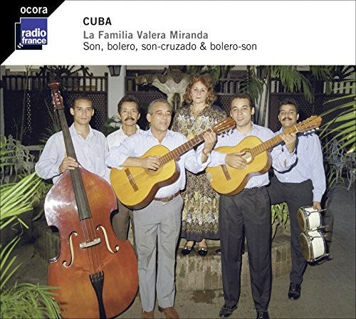 Various Artists: Famila Valera Miranda - CD