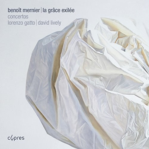 Mernier: Grace Exilee - CD