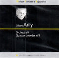 Amy: Quatuor a Cordes 1 - CD
