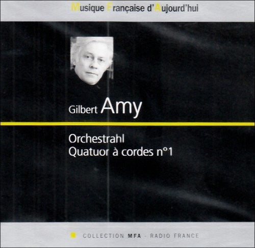 Amy: Quatuor a Cordes 1 - CD