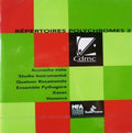 Various Artists: Repertoires Polychromes 2 - CD