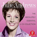 Julie Andrews: Julie Andrews: The Absolutely Essential 3 CD Collection - CD
