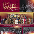 Saint James Mass: Saint James Mass (live) - CD
