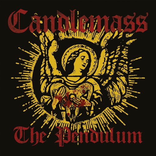 Candlemass: Pendulum - CD